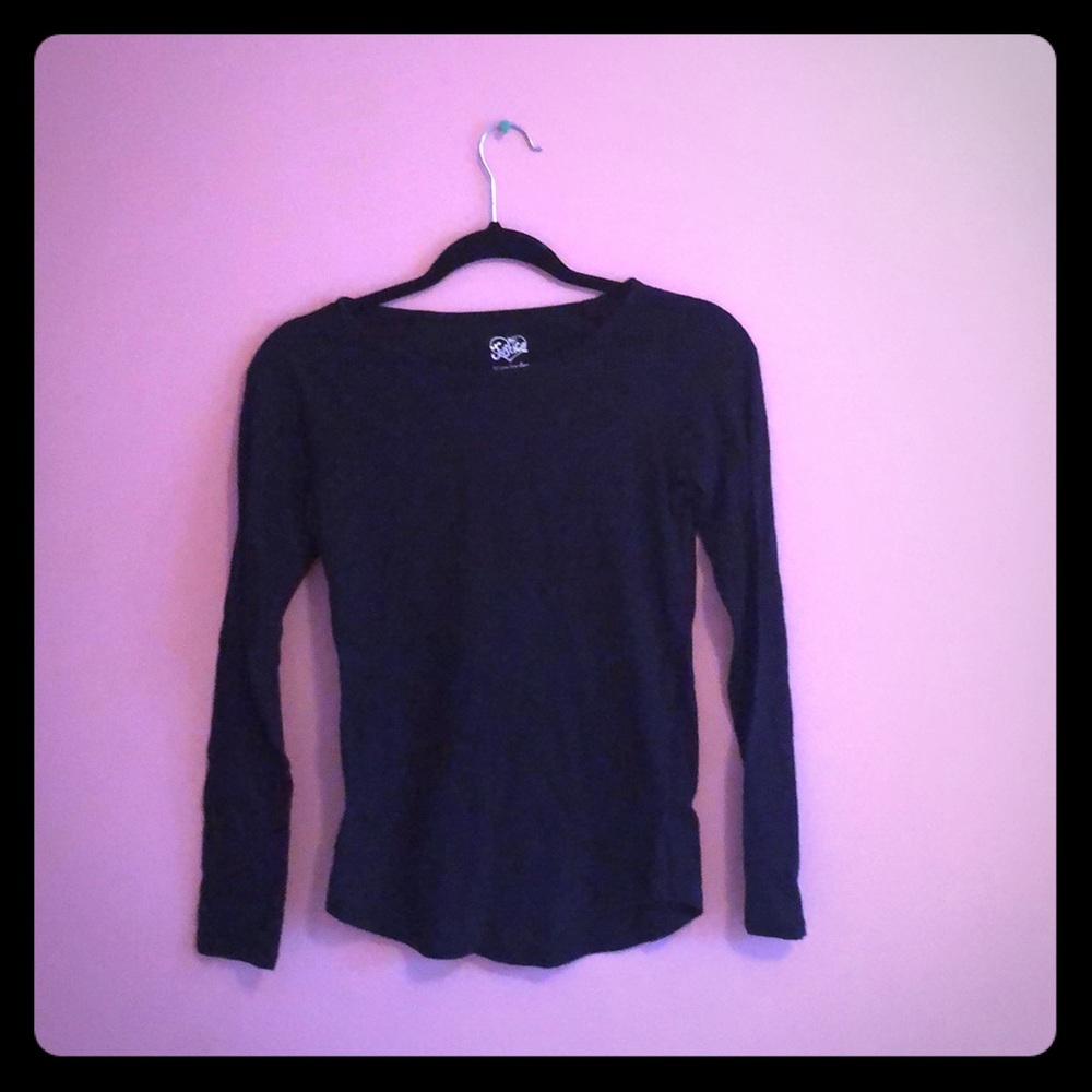 Black Long Sleeve